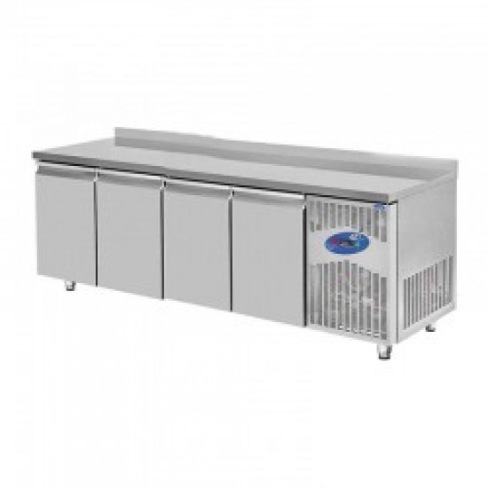 CSA CS-TEZ 4D-700 Tezgah Tipi Derin Dondurucu, 4 Kapılı, 632 L CSA CS-TEZ 4D-700 Tezgah Tipi Derin Dondurucu, 4 Kapılı, 632 L